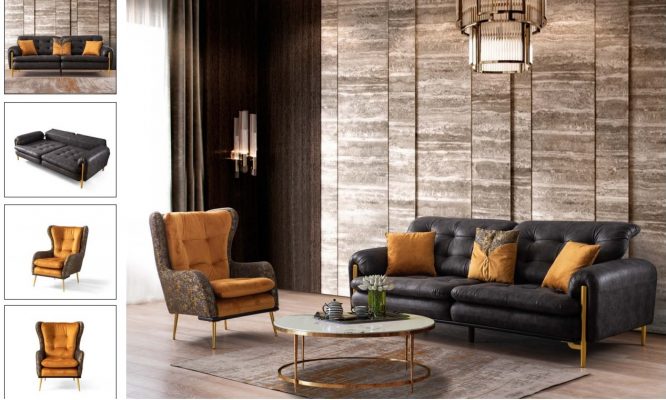 RELAX KOLTUK TAKIMLARI — fotoğraf 2